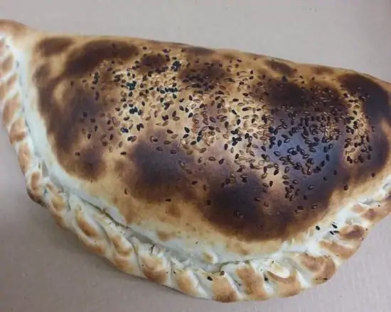 Cheese Pide