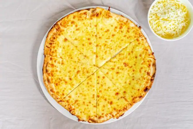Cheese manoush