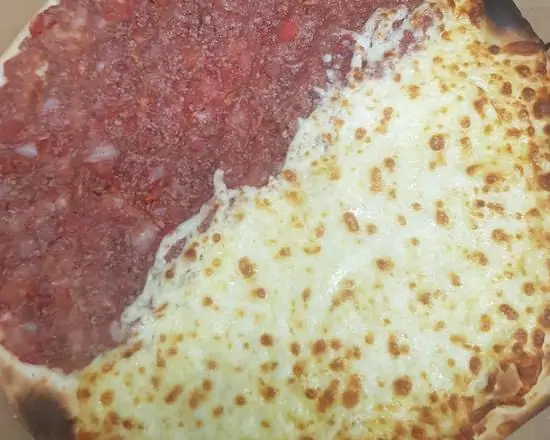 Half Meat, Half Cheese