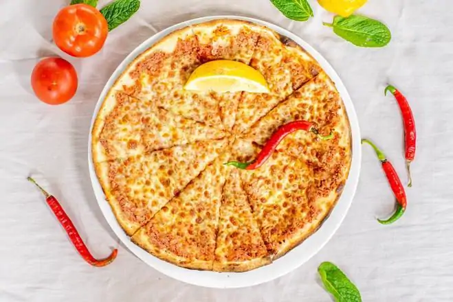 Meat and Cheese